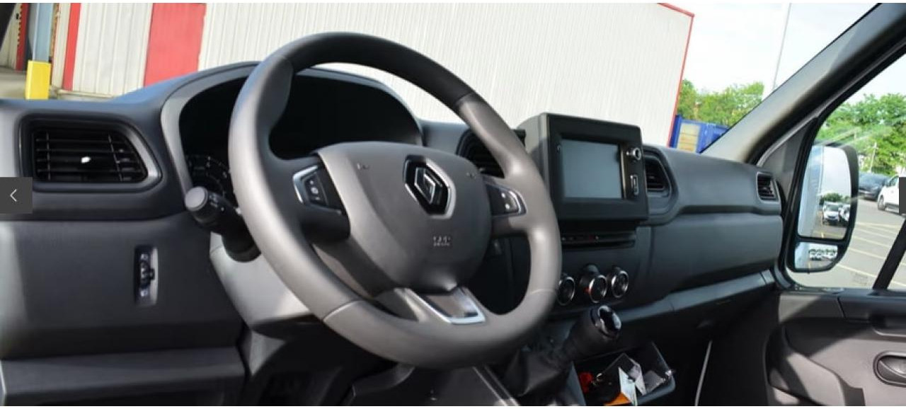 RENAULT Master Confort R3500RJ L4 2.3 dCi - 165 III TRANSPORTS SPECIFIQUES GRAND VOLUME Grand Volume 20m3 P - Closed box van: picture 4 RENAULT Master Confort R3500RJ L4 2.3 dCi - 165 III TRANSPORTS SPECIFIQUES GRAND VOLUME Grand Volume 20m3 P - Closed box van: picture 4