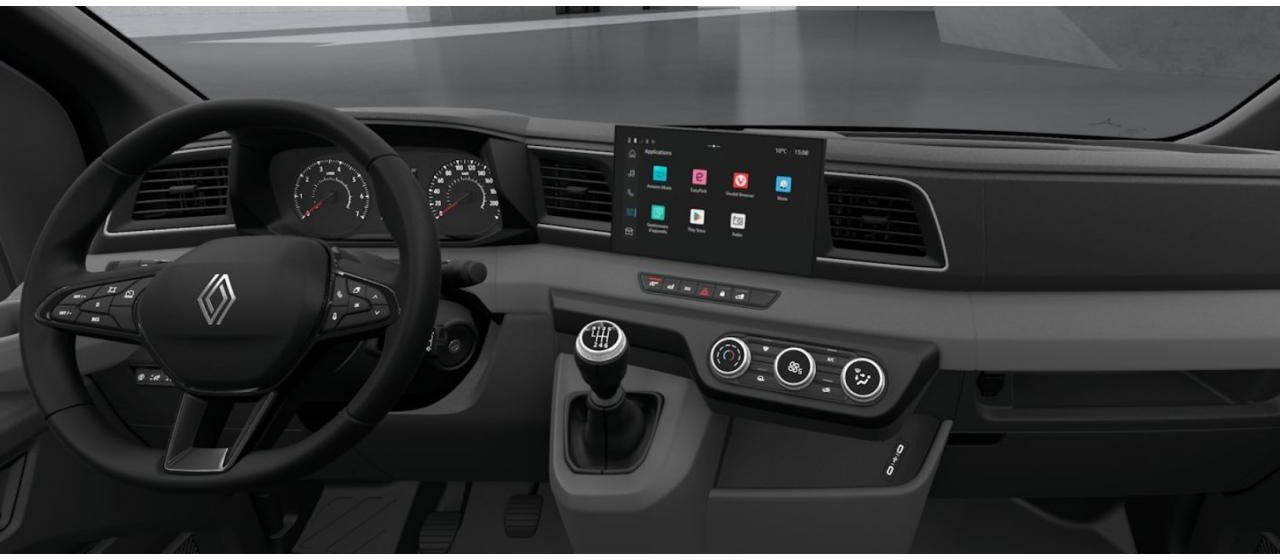 RENAULT Master Extra 3t5 L3H2 2.0 Blue dCi - 150  IV FOURGON Fourgon L3H2 Traction - Panel van: picture 3 RENAULT Master Extra 3t5 L3H2 2.0 Blue dCi - 150  IV FOURGON Fourgon L3H2 Traction - Panel van: picture 3