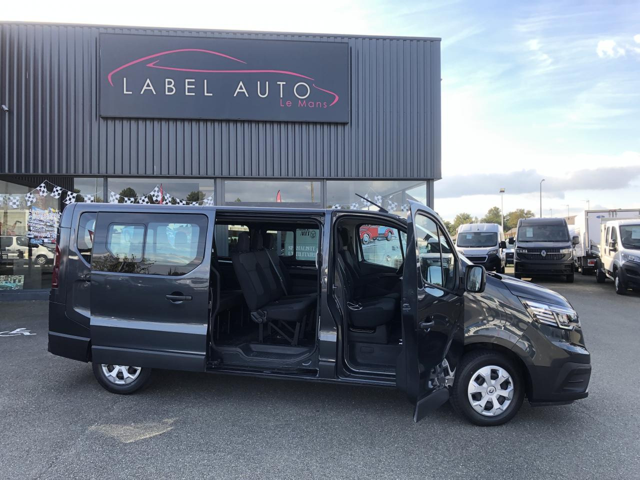 RENAULT Trafic L2 2.0 Energy dCi - 150 - S&S III COMBI Combi Zen L2H1 PHASE 3 - Passenger van: picture 1 RENAULT Trafic L2 2.0 Energy dCi - 150 - S&S III COMBI Combi Zen L2H1 PHASE 3 - Passenger van: picture 1