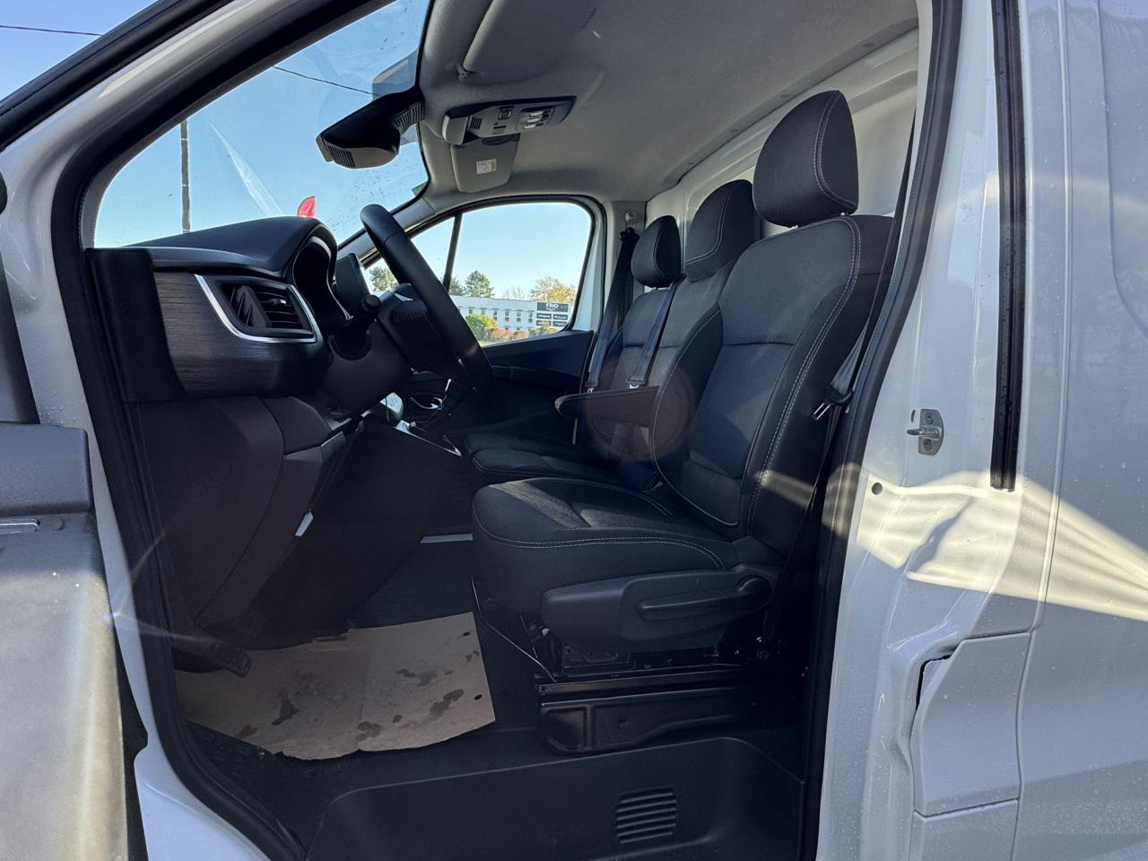 RENAULT Trafic L2H1 3000 Kg 2.0 Blue dCi - 150 2025 III FOURGON Fourgon Advance L2H1 PHASE 3 - Panel van: picture 5 RENAULT Trafic L2H1 3000 Kg 2.0 Blue dCi - 150 2025 III FOURGON Fourgon Advance L2H1 PHASE 3 - Panel van: picture 5