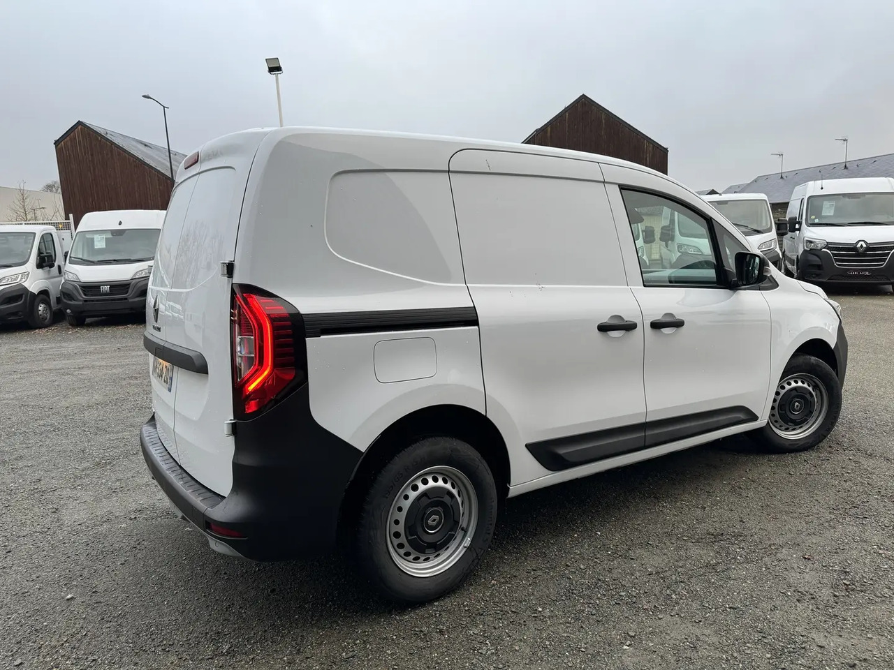 Renault Express 1.5 BLUE DCI 95CH CONFORT - Small van: picture 3 Renault Express 1.5 BLUE DCI 95CH CONFORT - Small van: picture 3