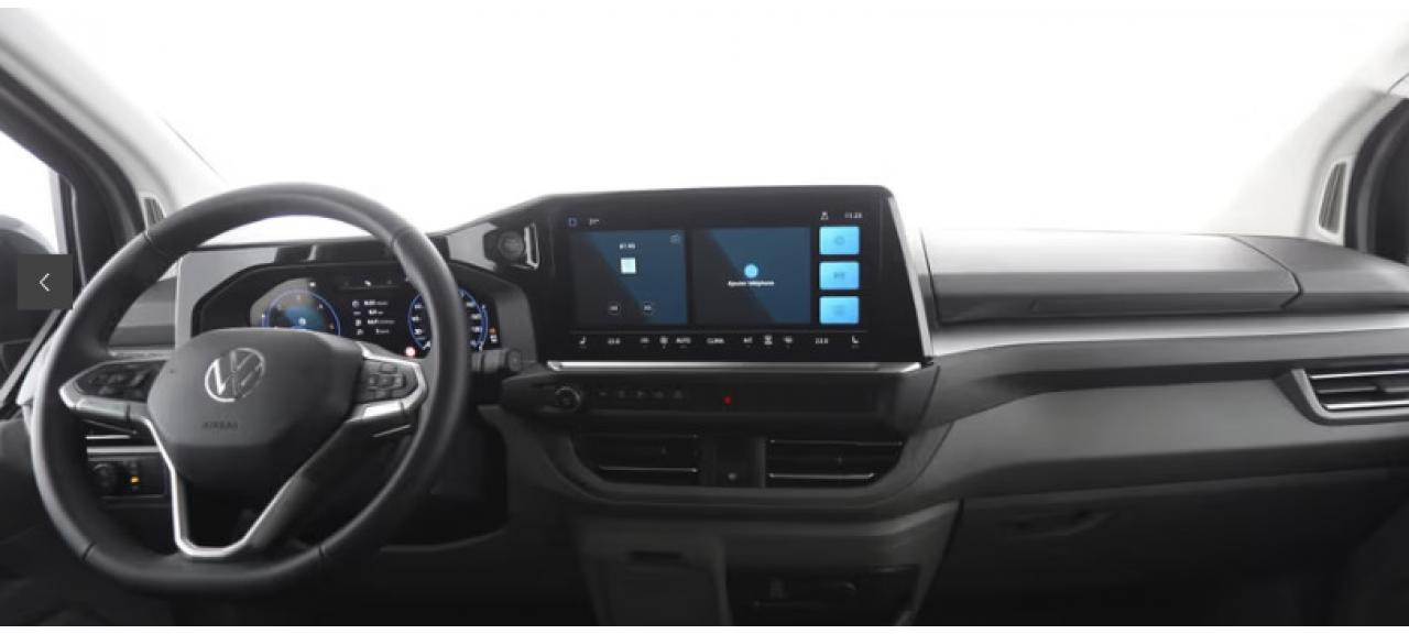 VOLKSWAGEN Transporter L1H1 2.0 TDI - 170ch DSG T7 CABINE APPROFONDIE 5 PLACES - Panel van: picture 4 VOLKSWAGEN Transporter L1H1 2.0 TDI - 170ch DSG T7 CABINE APPROFONDIE 5 PLACES - Panel van: picture 4