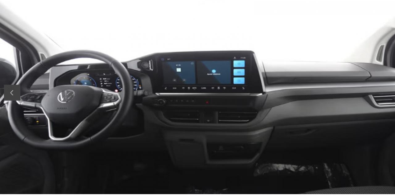 VOLKSWAGEN Transporter L1H1 3.225T 2.0 16V TDI - 170 - BV DSG T7 TV FOURGON CABINE APPROFONDIE Fourgon ProCab - Panel van: picture 4 VOLKSWAGEN Transporter L1H1 3.225T 2.0 16V TDI - 170 - BV DSG T7 TV FOURGON CABINE APPROFONDIE Fourgon ProCab - Panel van: picture 4