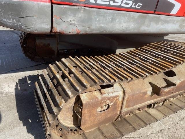 Crawler excavator Doosan DX 235 LC: picture 7