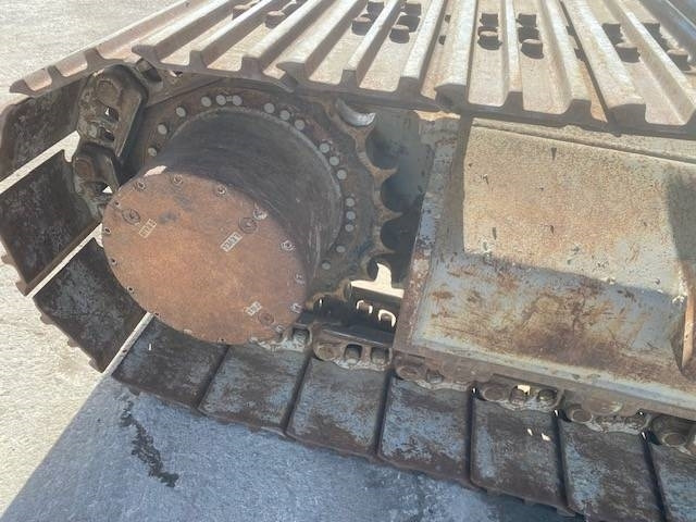 Crawler excavator Doosan DX 235 LC: picture 8