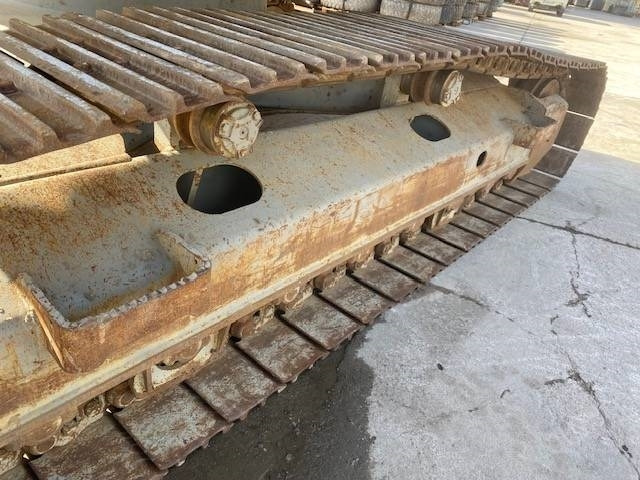 Crawler excavator Doosan DX 235 LC: picture 9