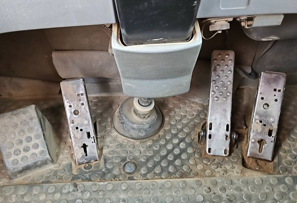 Articulated dumper Volvo A 40 E: picture 18