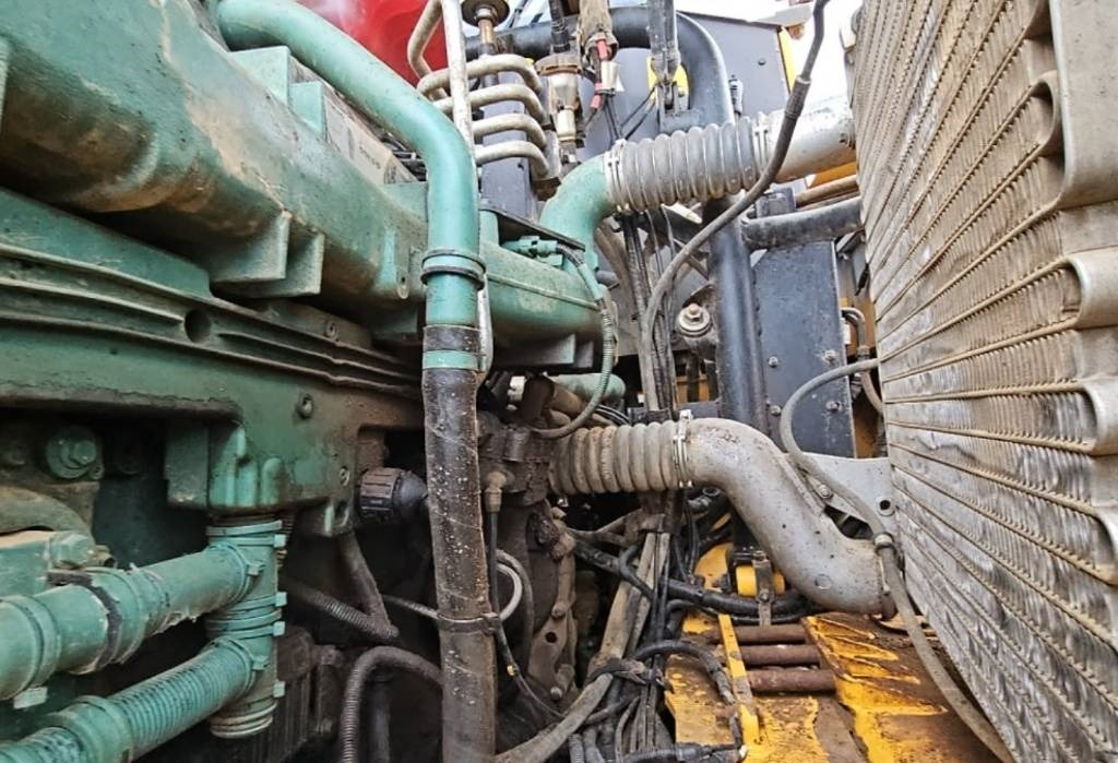 Articulated dumper Volvo A 40 E: picture 19