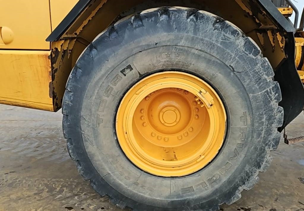 Articulated dumper Volvo A 40 E: picture 30