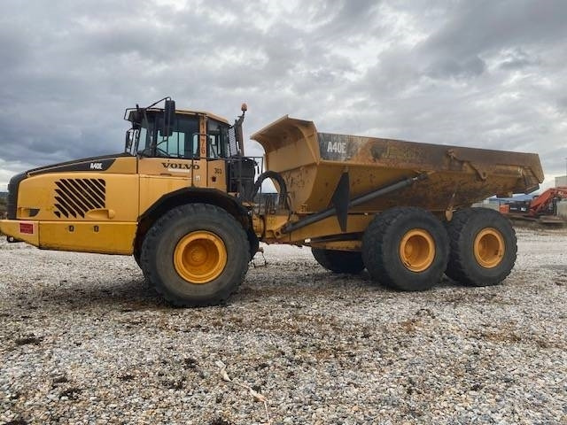 Volvo A 40 E - Articulated dumper: picture 2 Volvo A 40 E - Articulated dumper: picture 2