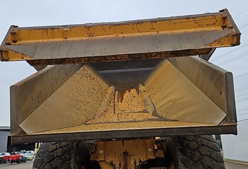 Articulated dumper Volvo A 40 E: picture 24