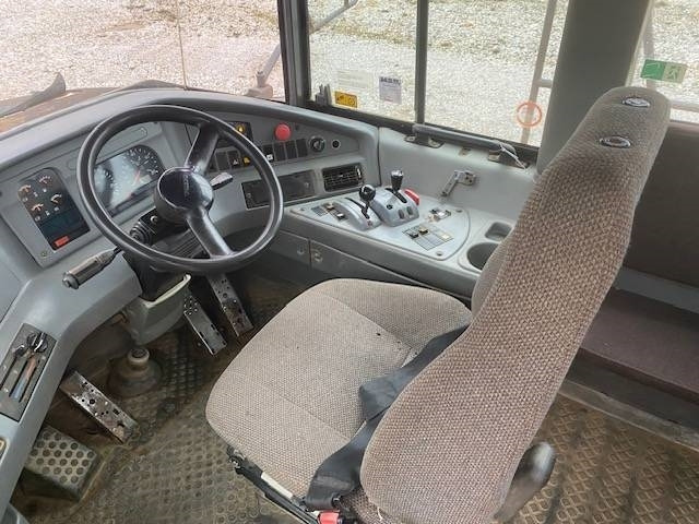 Articulated dumper Volvo A 40 E: picture 8