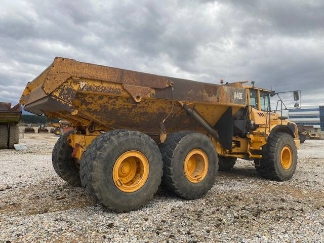 Volvo A 40 E - Articulated dumper: picture 5 Volvo A 40 E - Articulated dumper: picture 5
