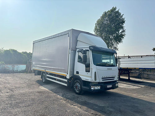 EUROCARGO 60E18 - Curtain side truck: picture 1 EUROCARGO 60E18 - Curtain side truck: picture 1