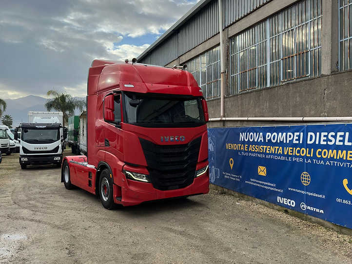 STRALIS S-WAY570 CV - Tractor unit: picture 1 STRALIS S-WAY570 CV - Tractor unit: picture 1