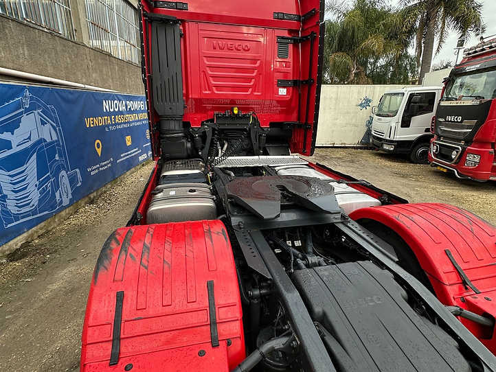 STRALIS S-WAY570 CV - Tractor unit: picture 4 STRALIS S-WAY570 CV - Tractor unit: picture 4