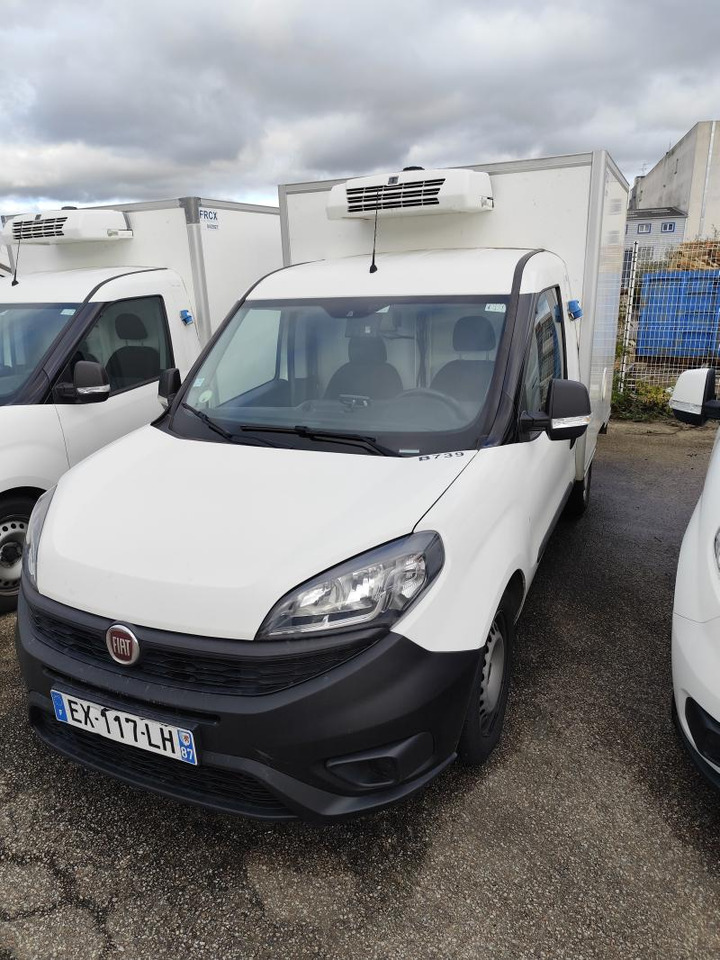 Fiat Doblo PC Caisse frigorifique - Refrigerated delivery van: picture 1 Fiat Doblo PC Caisse frigorifique - Refrigerated delivery van: picture 1
