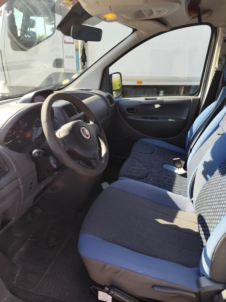 Fiat Scudo 1,2 L1H1 Mjt avec Cellule frigorifique intégrée - Refrigerated delivery van: picture 5 Fiat Scudo 1,2 L1H1 Mjt avec Cellule frigorifique intégrée - Refrigerated delivery van: picture 5