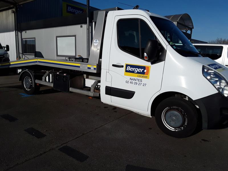 MOVANO PORTE VOITURE 130CV - Tow truck: picture 2 MOVANO PORTE VOITURE 130CV - Tow truck: picture 2