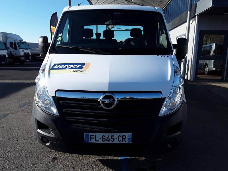 MOVANO PORTE VOITURE 130CV - Tow truck: picture 4 MOVANO PORTE VOITURE 130CV - Tow truck: picture 4