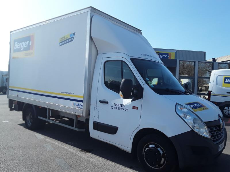 RENAULT MASTER 130CV 20m3 - Closed box van: picture 2 RENAULT MASTER 130CV 20m3 - Closed box van: picture 2