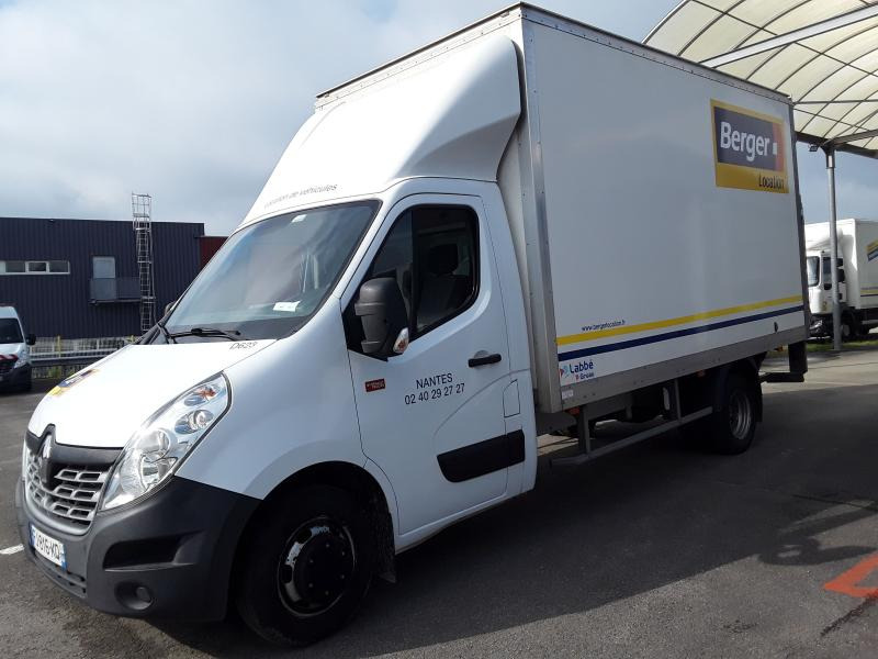 RENAULT MASTER 130CV 20m3 - Closed box van: picture 1 RENAULT MASTER 130CV 20m3 - Closed box van: picture 1