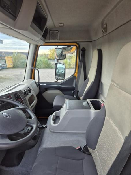 Renault Midlum 180.12 H Extra Light Fourgon polyfond avec Hayon repliable - Box truck: picture 4 Renault Midlum 180.12 H Extra Light Fourgon polyfond avec Hayon repliable - Box truck: picture 4