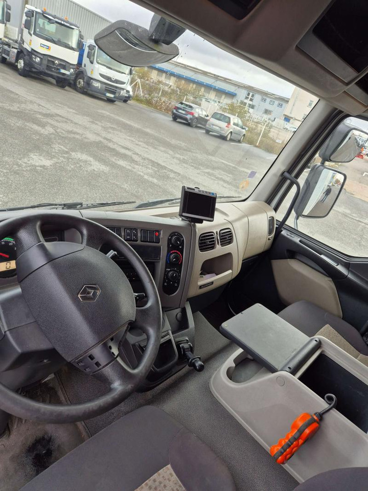 Renault Midlum 220.12 Extra Light fourgon caisse Polyfond avec hayon - Box truck: picture 4 Renault Midlum 220.12 Extra Light fourgon caisse Polyfond avec hayon - Box truck: picture 4
