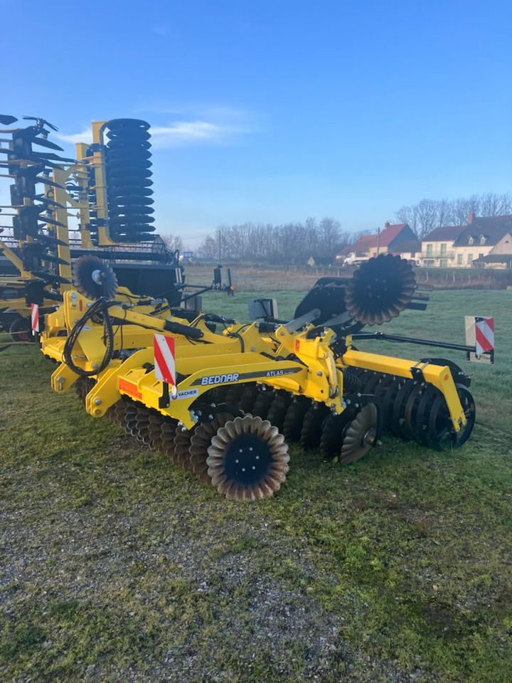 Bednar ATLAS 3500 PROFI - Disc harrow: picture 1 Bednar ATLAS 3500 PROFI - Disc harrow: picture 1