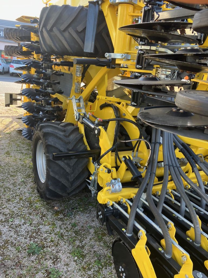 Bednar OMEGA 4000 H - Seed drill: picture 4 Bednar OMEGA 4000 H - Seed drill: picture 4