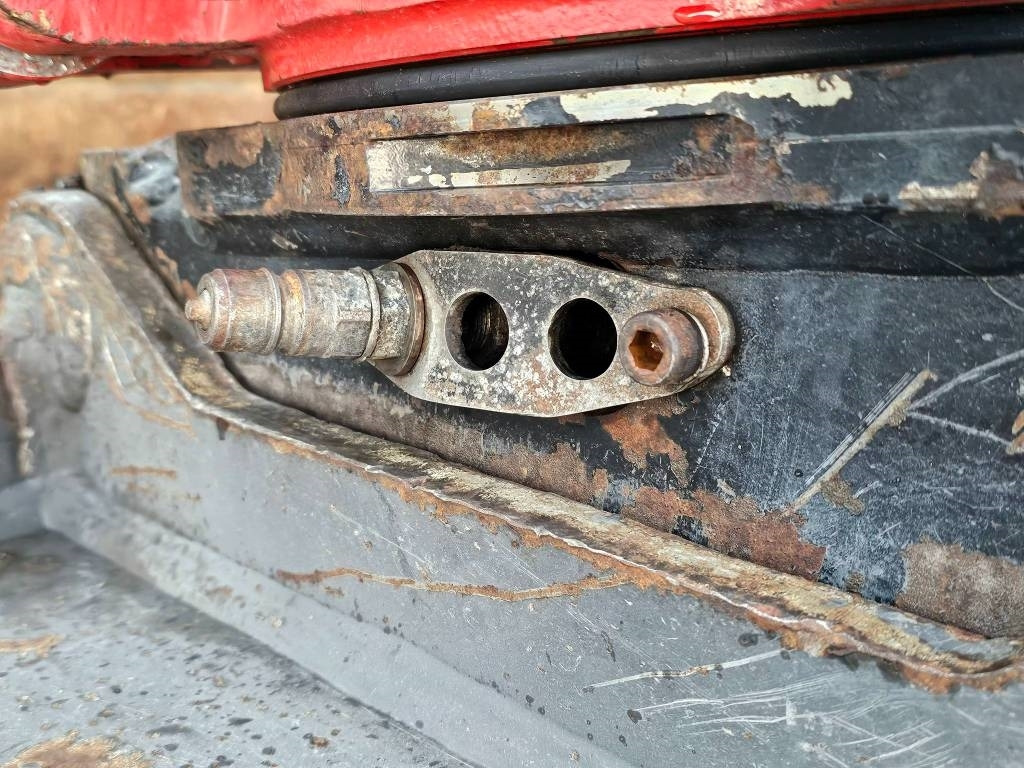 CAT 308 E 2 CR  leasing CAT 308 E 2 CR: picture 25