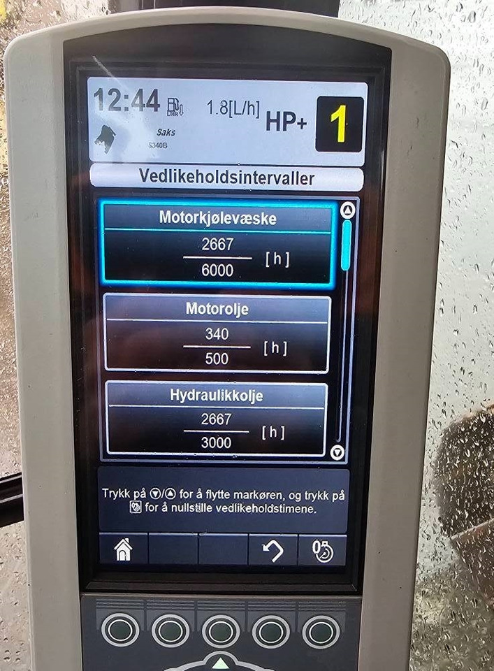 Crawler excavator CAT 320 EL RR: picture 40