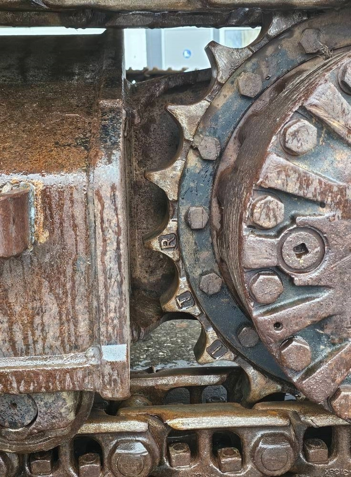 Crawler excavator CAT 320 EL RR: picture 12