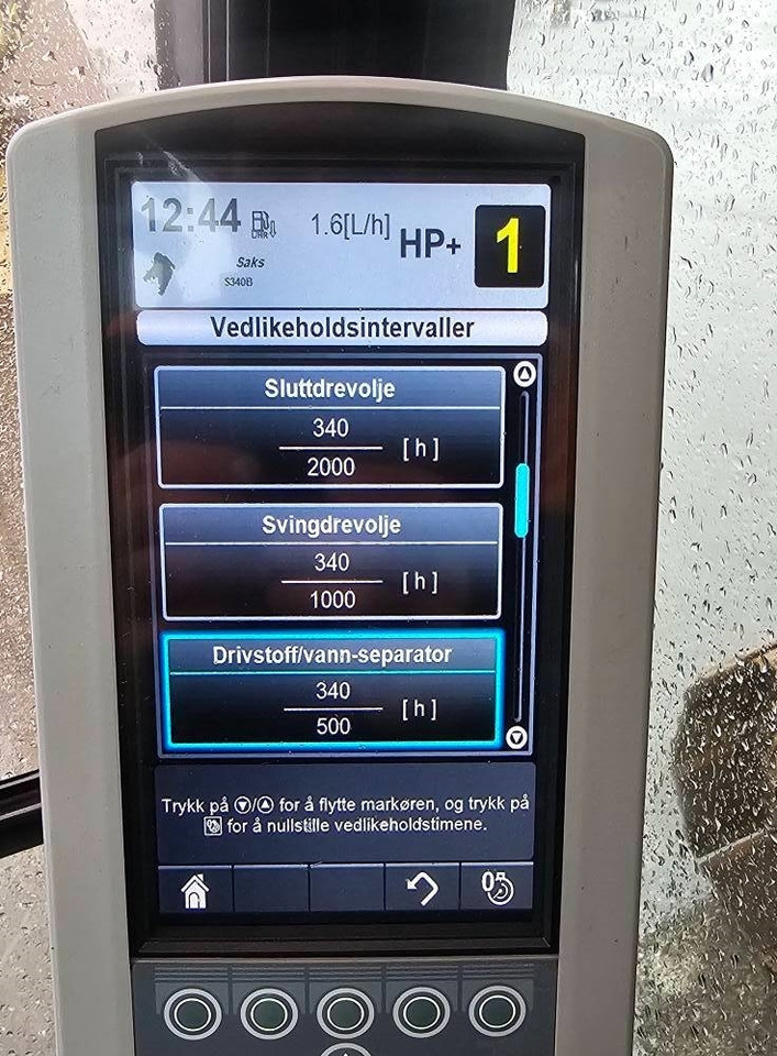 Crawler excavator CAT 320 EL RR: picture 41