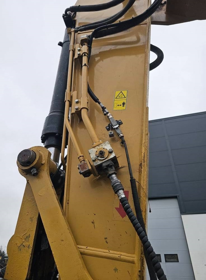 Crawler excavator CAT 320 EL RR: picture 32