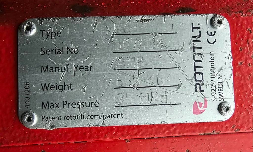 Crawler excavator CAT 320 EL RR: picture 22