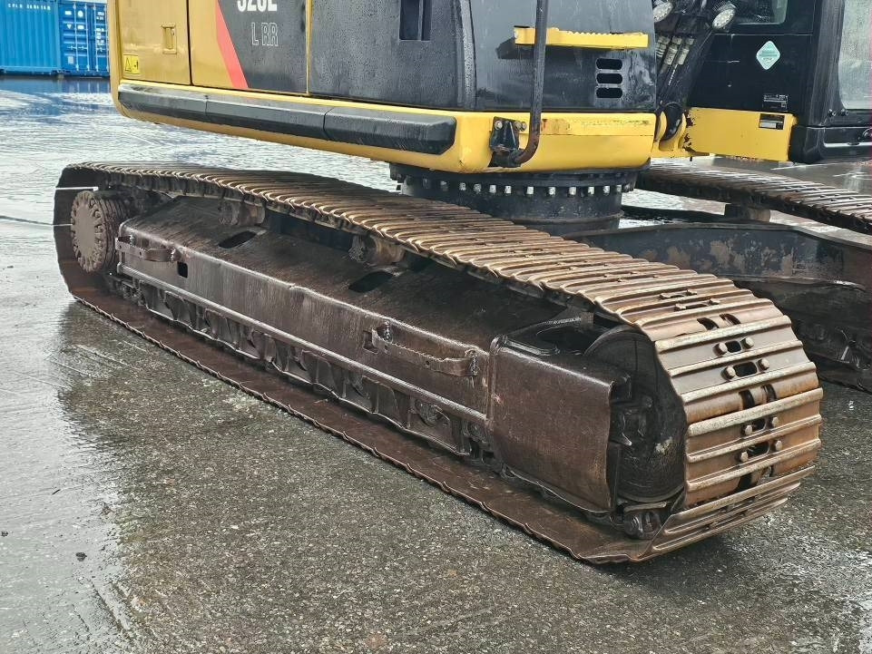 Crawler excavator CAT 320 EL RR: picture 15