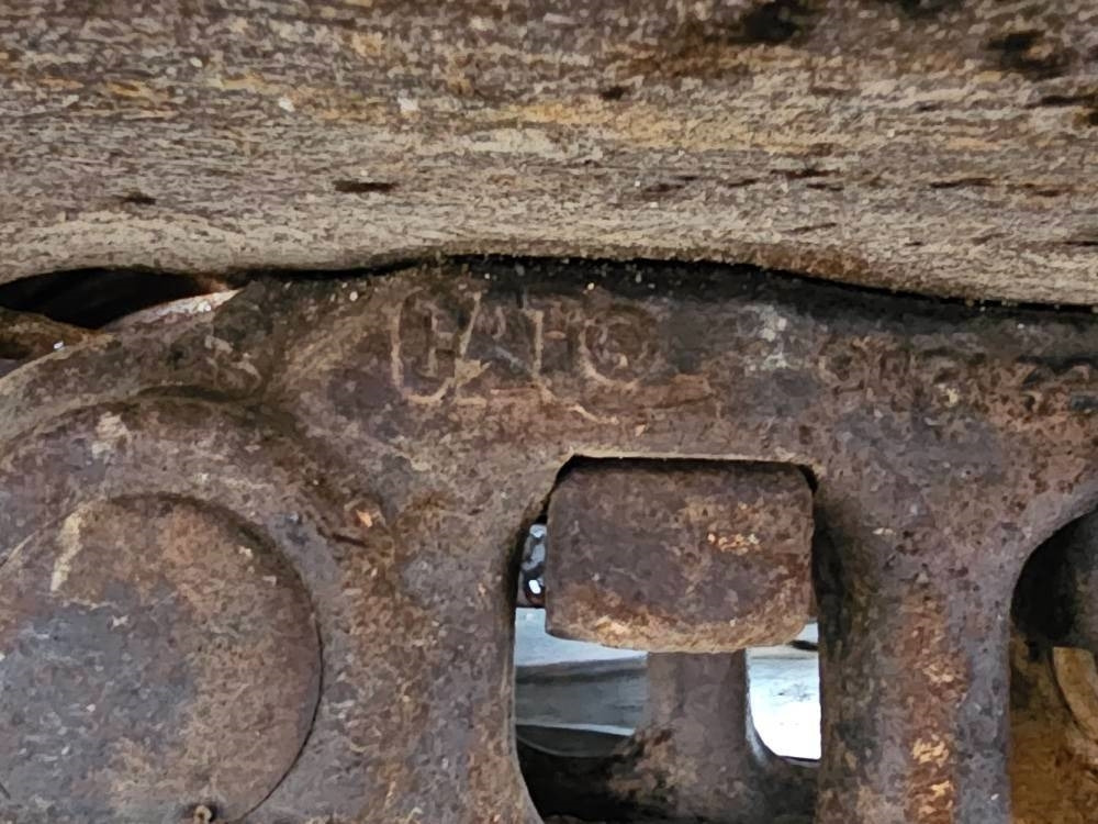 Crawler excavator CAT 320 EL RR: picture 14