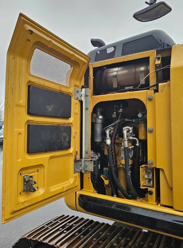 Crawler excavator CAT 320 EL RR: picture 25