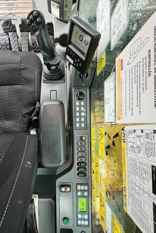 Crawler excavator CAT 320 EL RR: picture 37