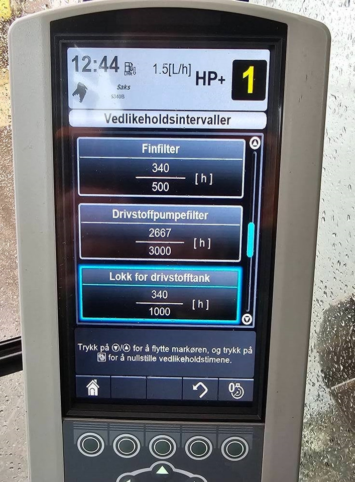 Crawler excavator CAT 320 EL RR: picture 42