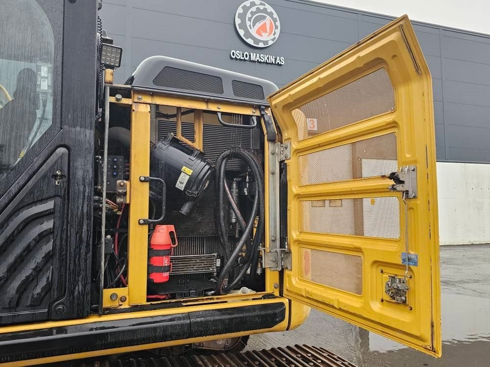 Crawler excavator CAT 320 EL RR: picture 27