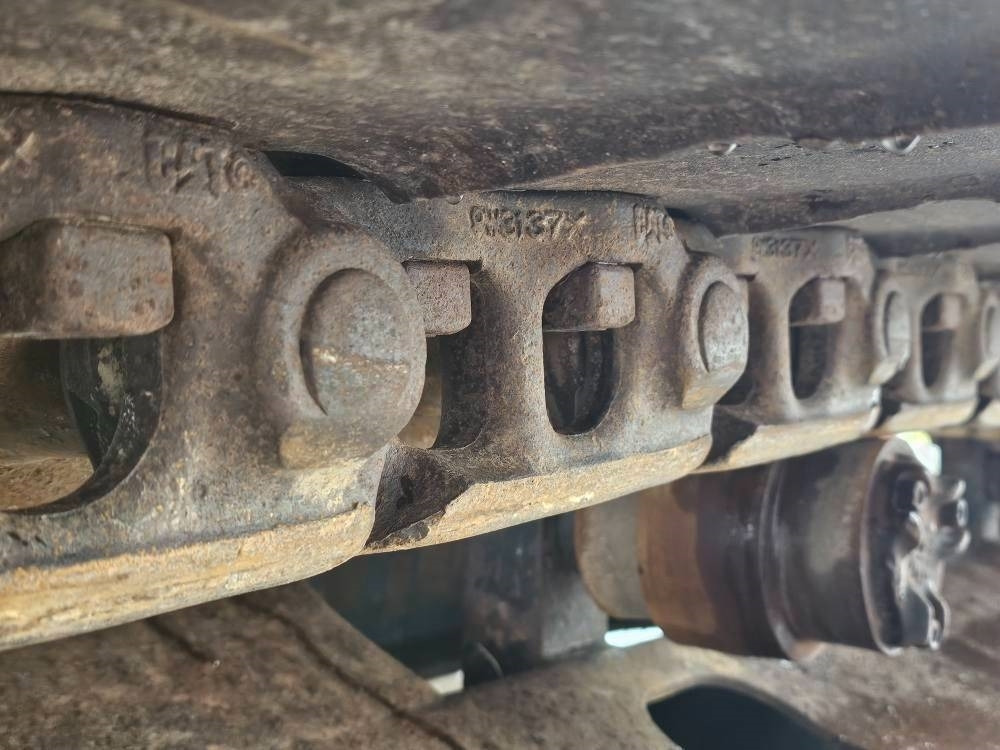 Crawler excavator CAT 320 EL RR: picture 17