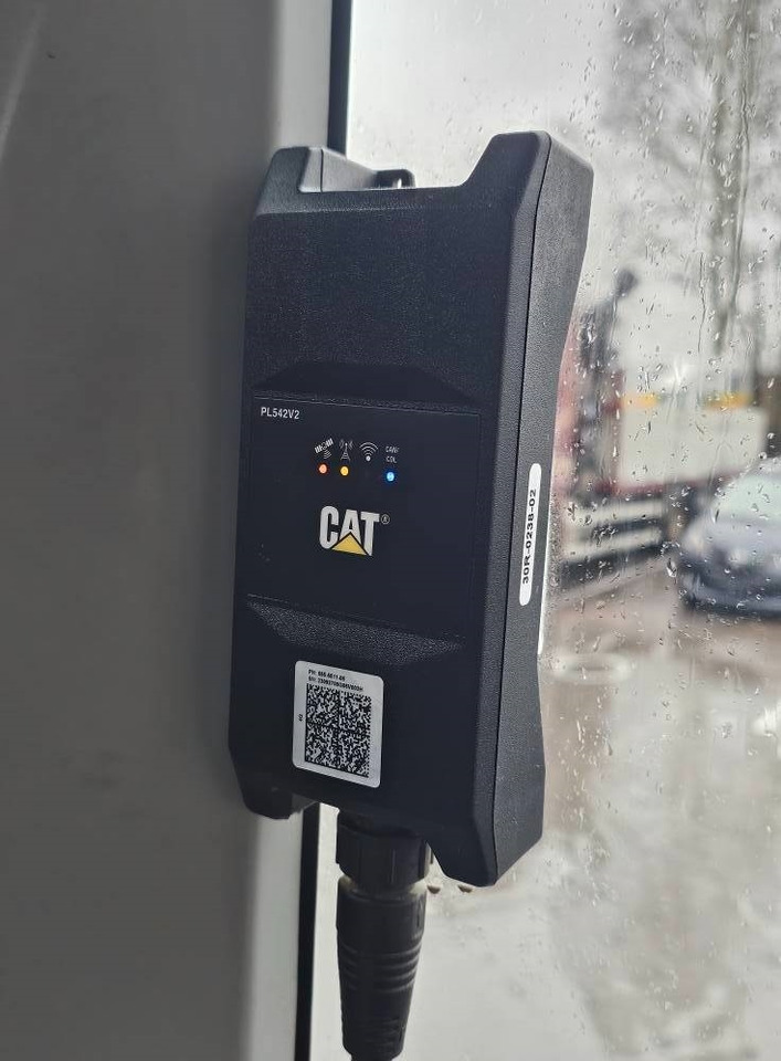 Crawler excavator CAT 320 EL RR: picture 44