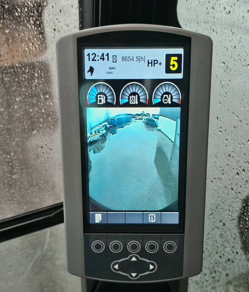 Crawler excavator CAT 320 EL RR: picture 39