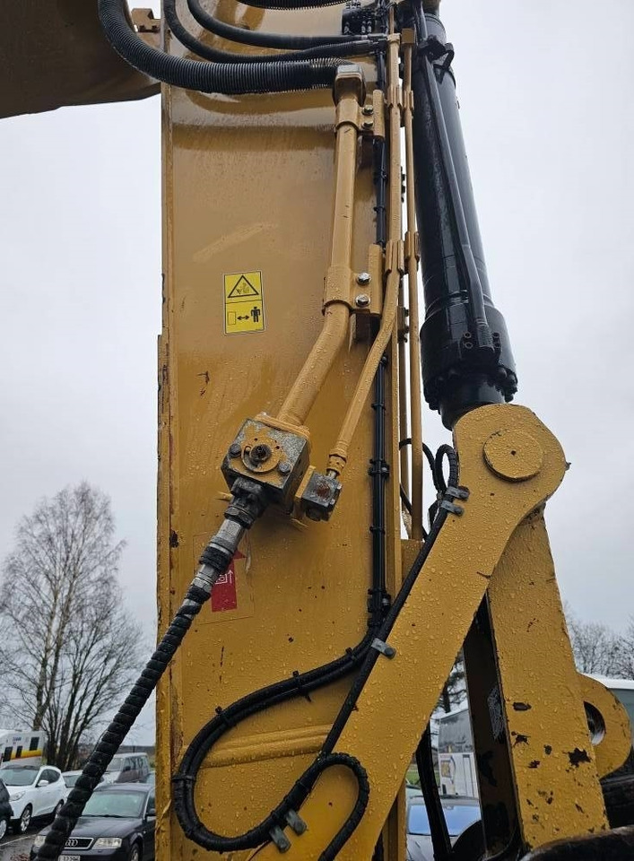 Crawler excavator CAT 320 EL RR: picture 31