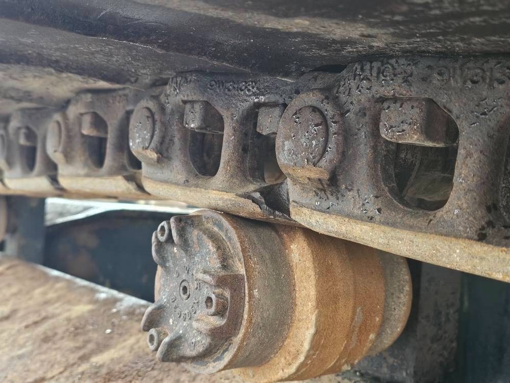 Crawler excavator CAT 320 EL RR: picture 13