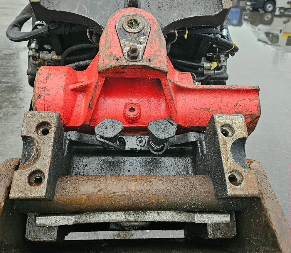 Crawler excavator CAT 320 EL RR: picture 21