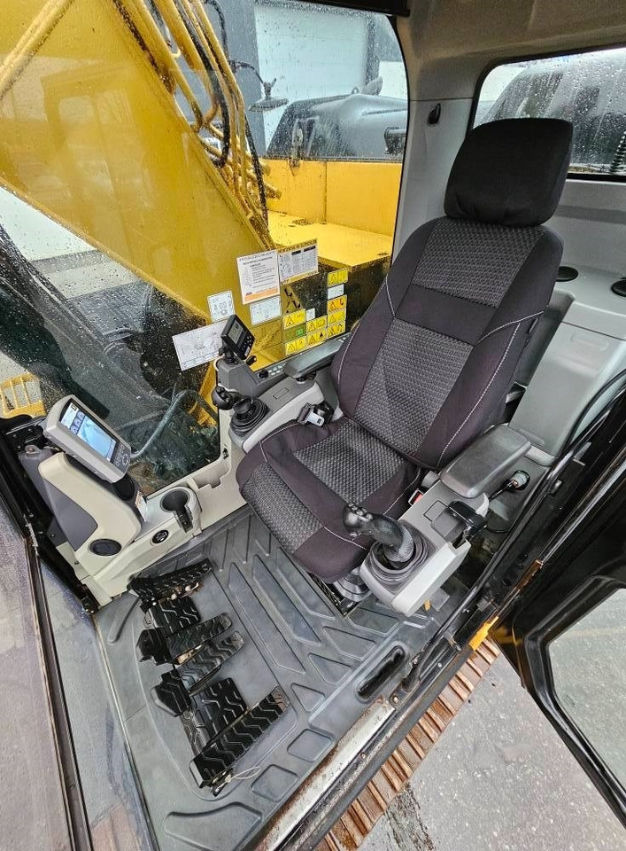 Crawler excavator CAT 320 EL RR: picture 35