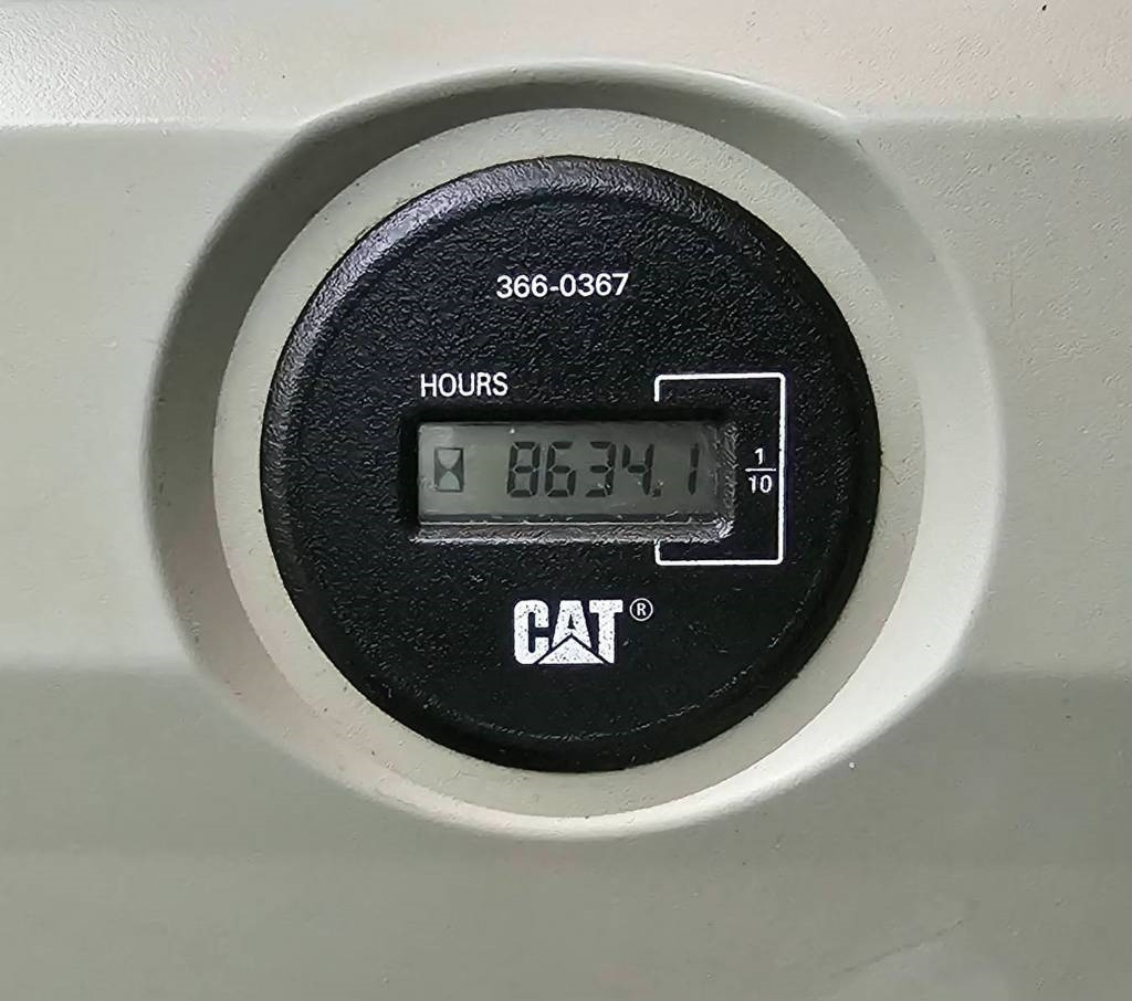 Crawler excavator CAT 320 EL RR: picture 43